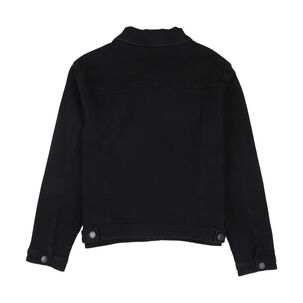 Chaqueta Denim Regular Cuello Camisero Mujer Kimera