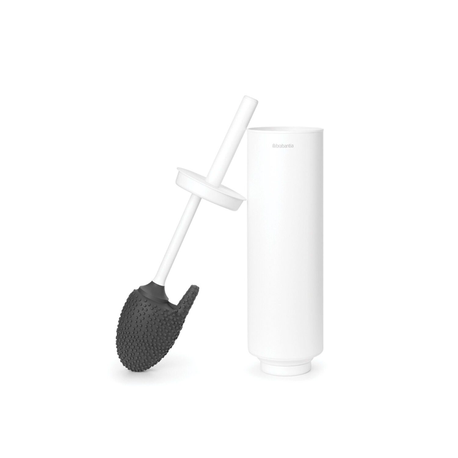 Escobilla Con Soporte Mindset White image number 1.0