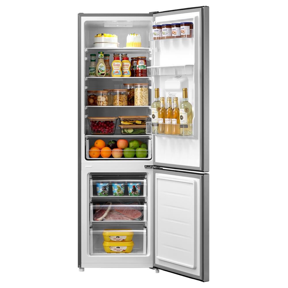 Refrigerador Bottom Freezer Libero LRB-270SDIW / Frío Directo / 262 Litros / A+ image number 4.0