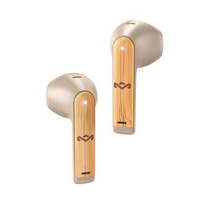 Aud&iacute;fonos Bluetooth Zion True Wireless Cream Marley