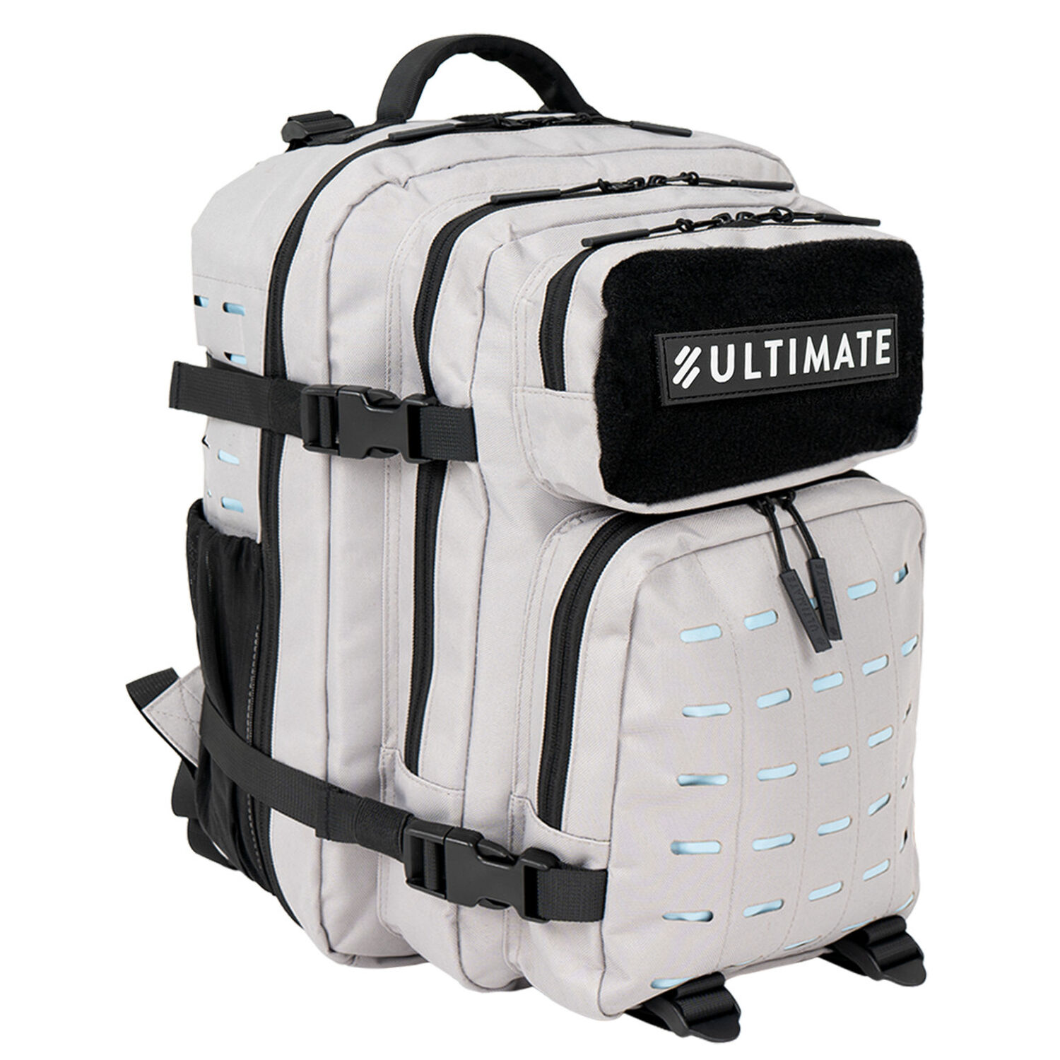 Mochila Fitness Ultimate Wod 25l 2.0 Grey image number 0.0