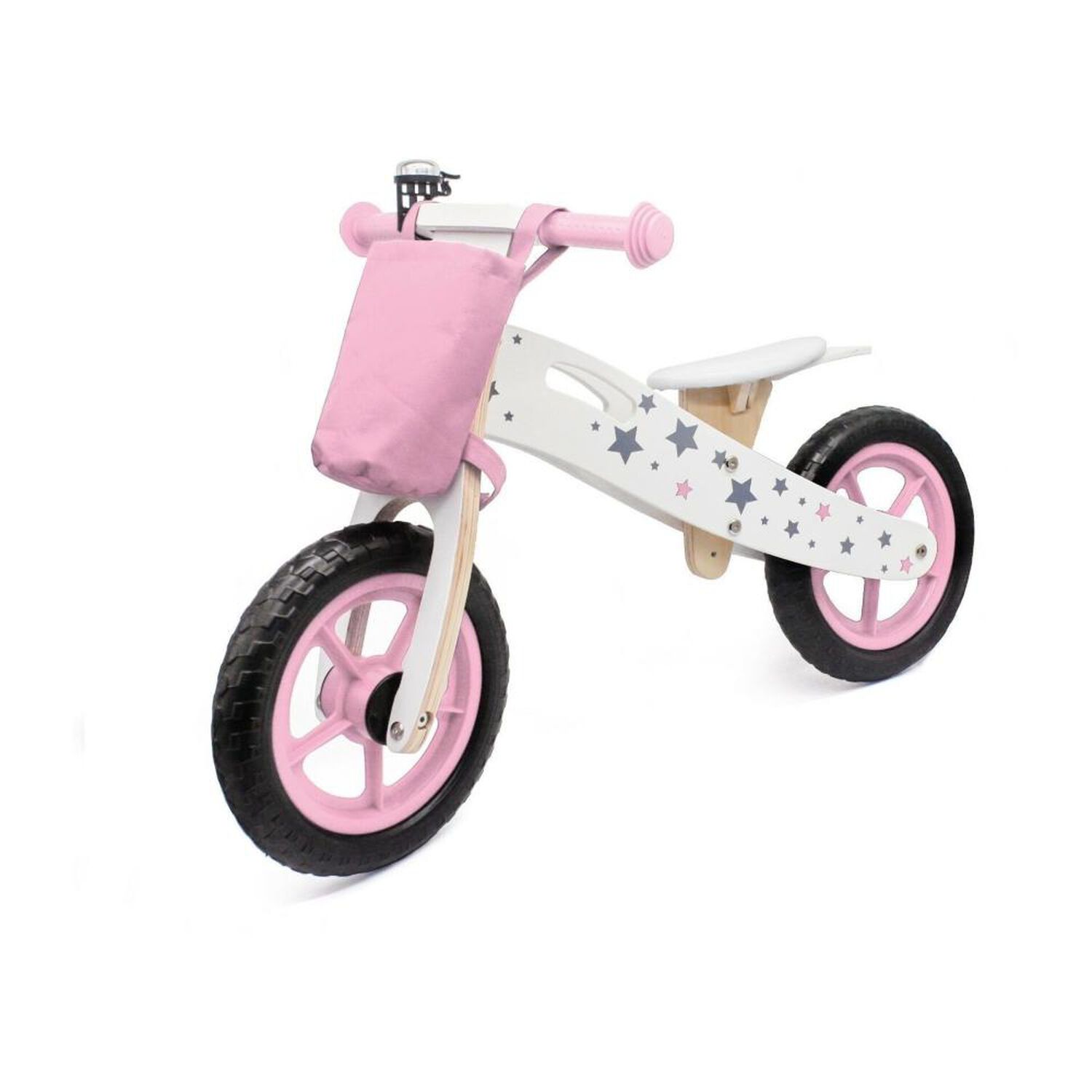 Bicicleta Infantil Sin Pedales Talbot Hmet51 image number 2.0