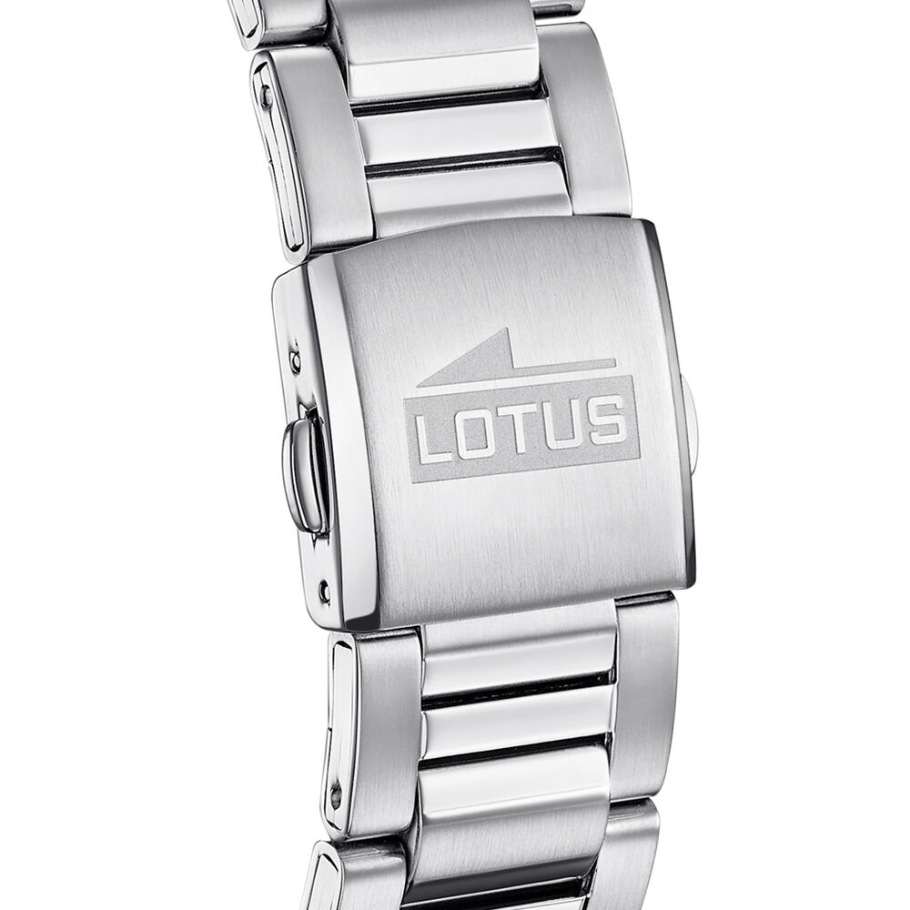 Reloj 18916/2 Lotus Azul Hombre Chrono image number 1.0