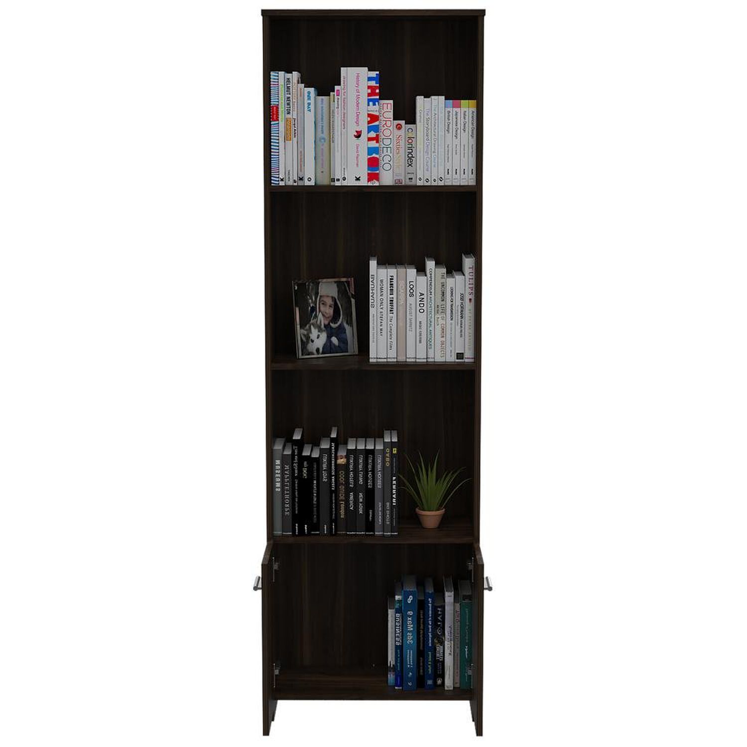 Estante Tuhome Blh 3293 Off / 2 Puertas / image number 0.0