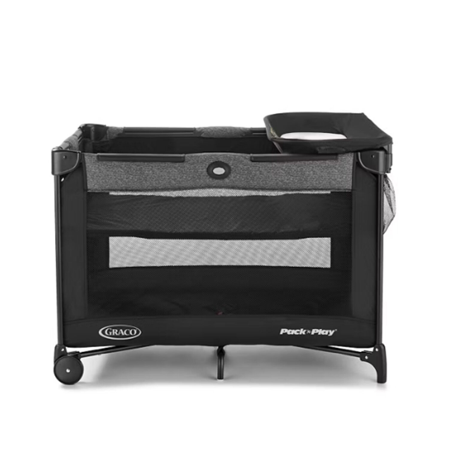 Corral Pack And Play Simple Solutions Playard Negro image number 1.0