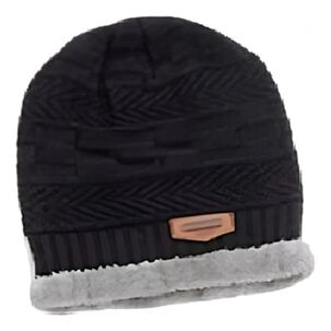 Set Calentador Gorro Mas Bufanda De Cuello Invierno Unisex