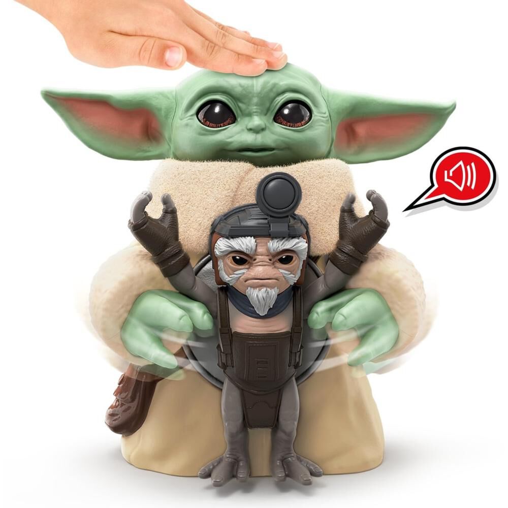 Figura De Acci&oacute;n Satr Wars Sw Bloom image number 4.0