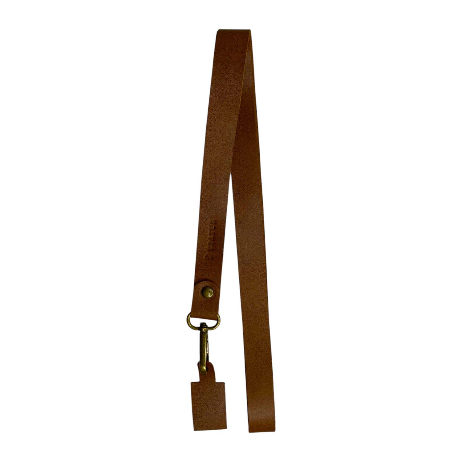 Lanyard De Cuero image number 2.0