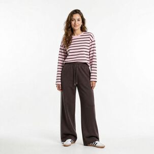 Pantal&oacute;n De Buzo Mujer Freedom