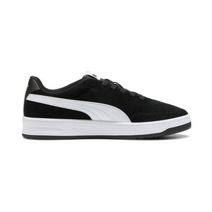 Zapatilla Urbana Hombre Puma Court Classic Clean Sd Negro