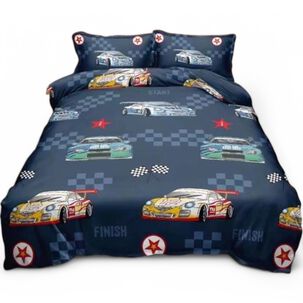 Cubrecama De Verano 1.5 Plazas Quilt + 1 Funda De Almohada Cobertor Delgado Qvr1-68