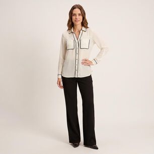 Blusa Mujer Lorenzo Di Pontti