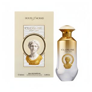House Of Morais Closure For Her Edp 100 Ml