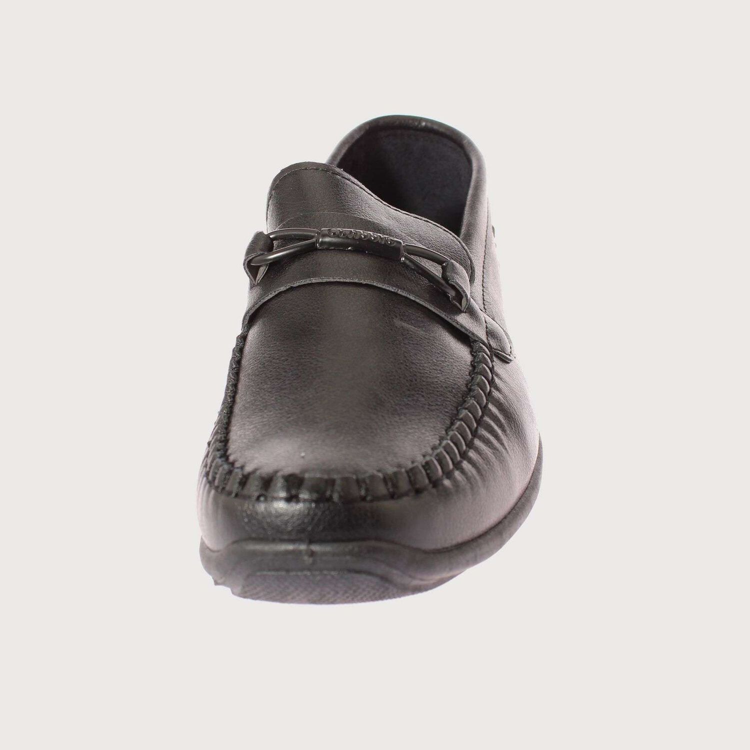 Mocas&iacute;n Negro V&iacute;a Franca Art. 8s308a0373black image number 2.0