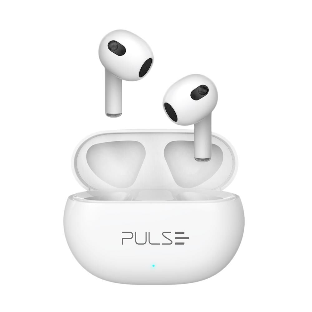 Audifono Tws Pulse Touch Blanco Ph414 image number 0.0