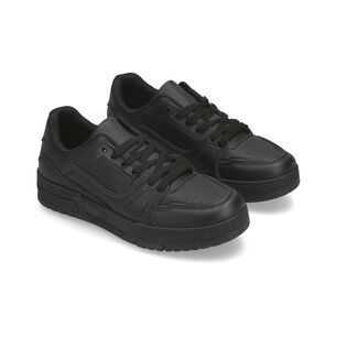 Zapatilla Urbana Mujer New Walk Black
