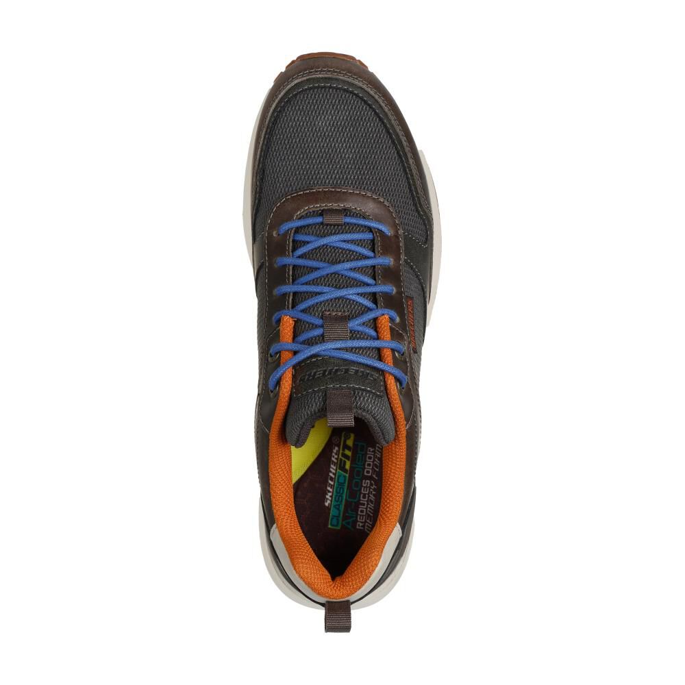Zapatilla Urbana Hombre Skechers Sunny Dale image number 1.0