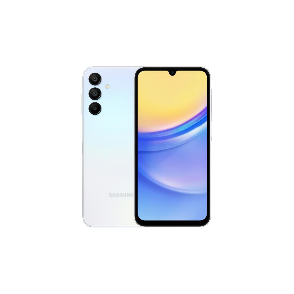 Smartphone Samsung Galaxy A15 / 5G / 128 GB / Liberado image number 0.0