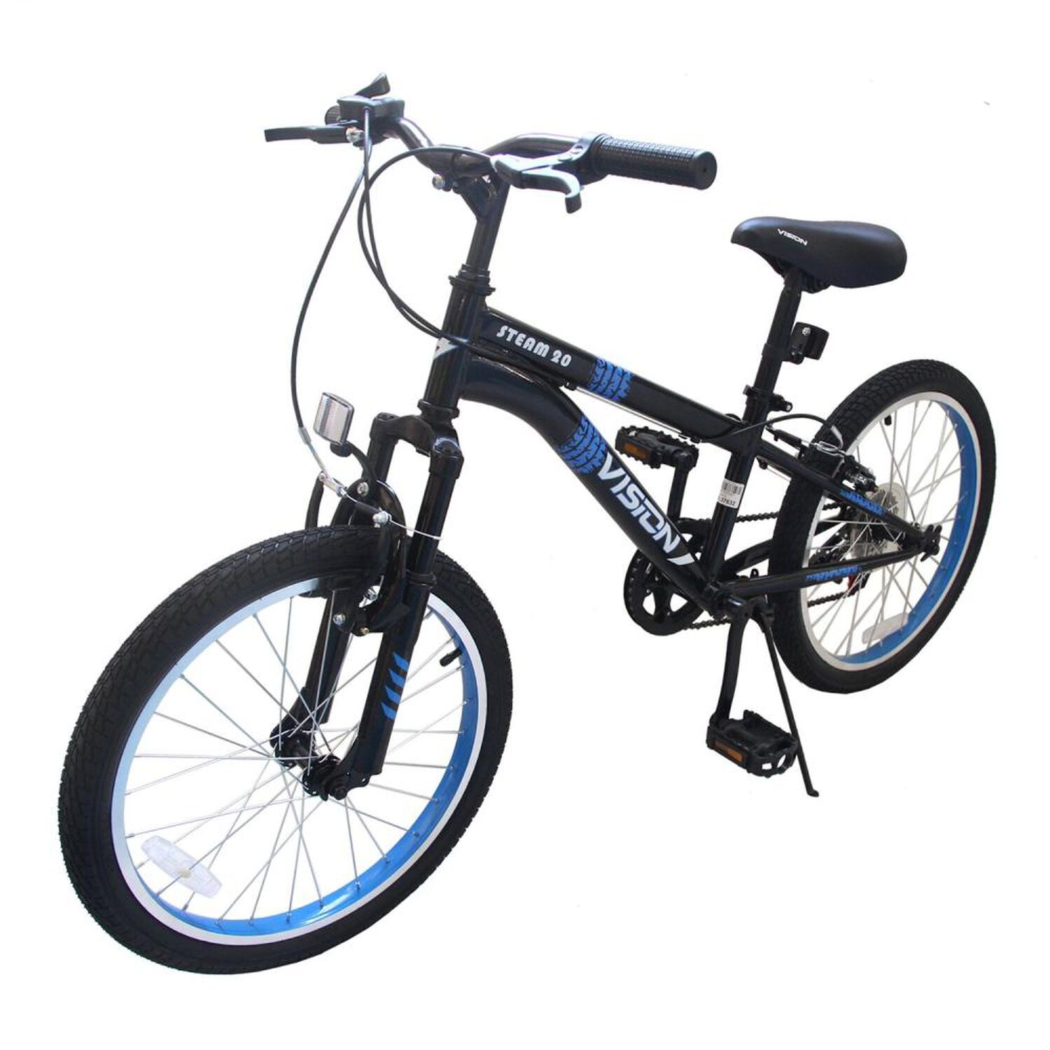 Bicicleta Mountain Bike Vision Steam / Aro 20 image number 1.0