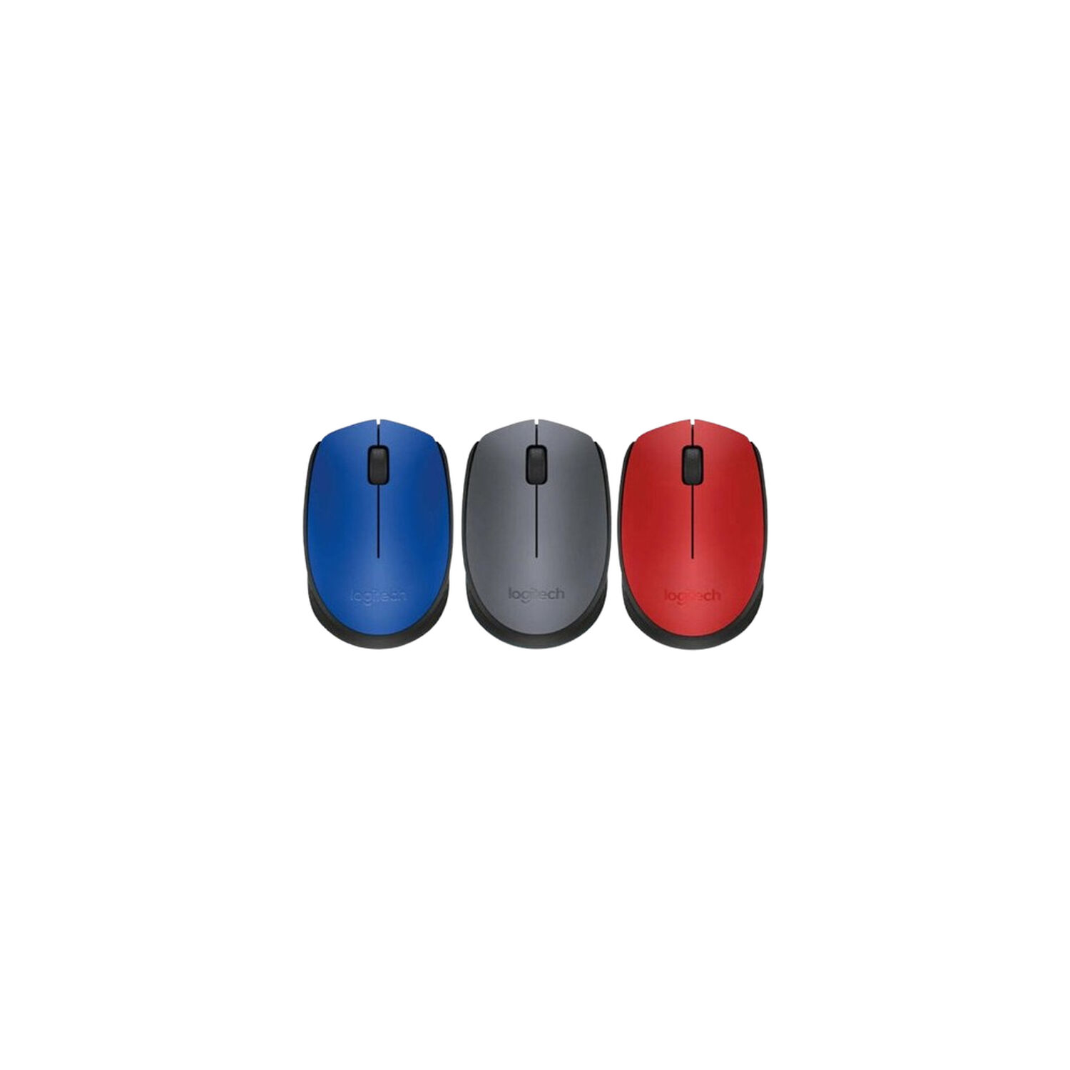 Mouse Logitech M170 Inal&aacute;mbrico image number 3.0