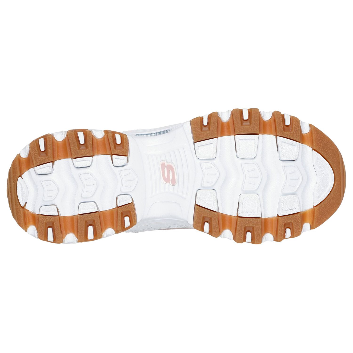 Zapatilla Urbana Mujer Skechers D'lites - Popular Vote Wlpk image number 4.0