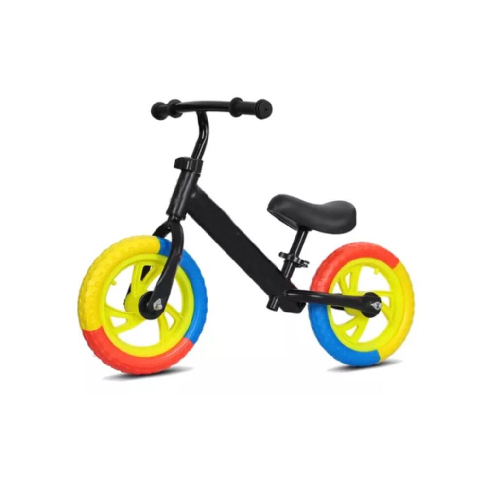 Montable Auto Aprendizaje Bici Sin Pedales Equilibrio Ni&ntilde;os image number 6.0