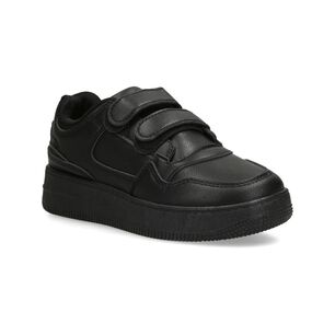 Zapato Escolar Legal Street Unisex Negro