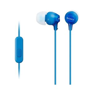 Aud&iacute;fonos Sony MDREX15APLIZUC