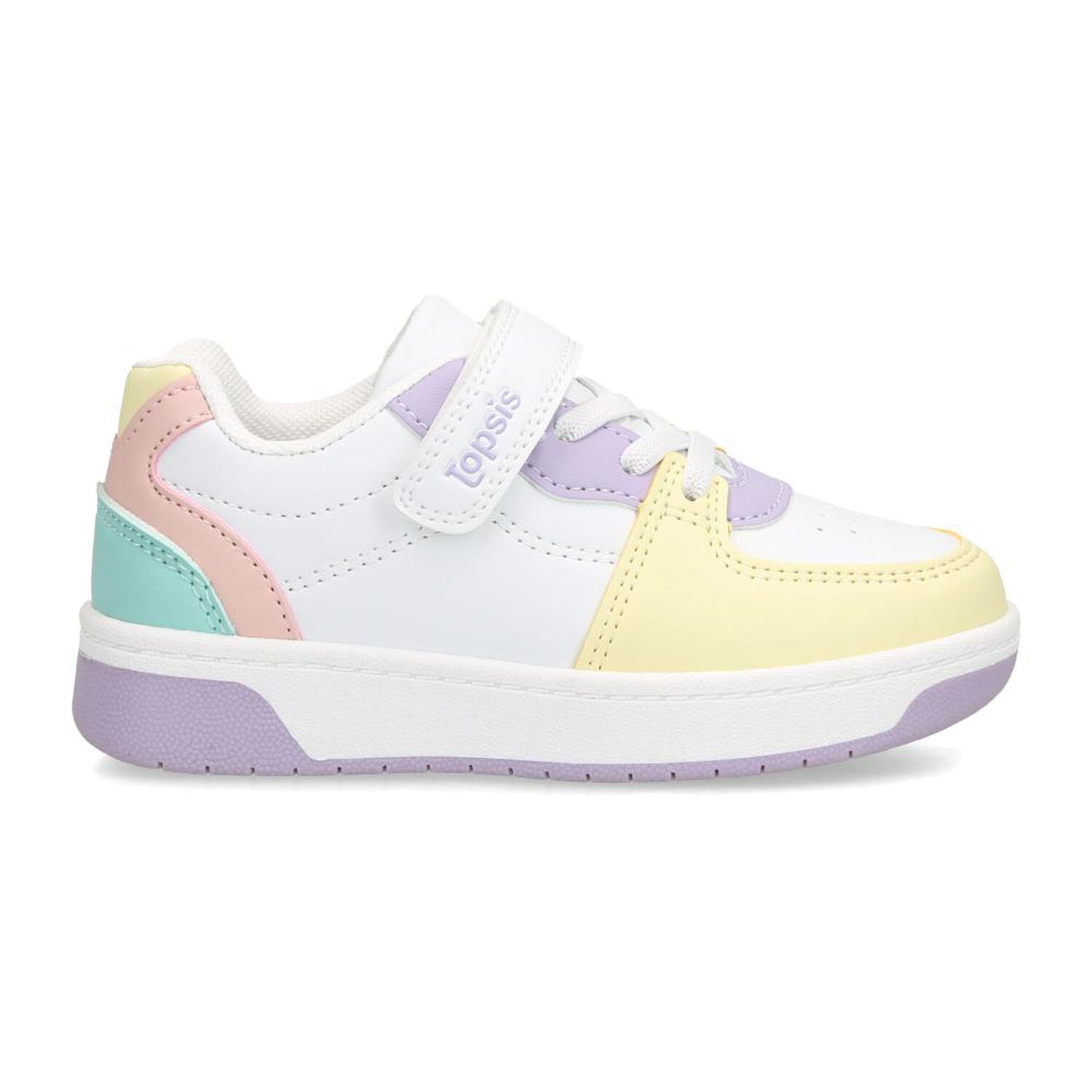 Zapatilla Infantil Topsis Purple image number 2.0