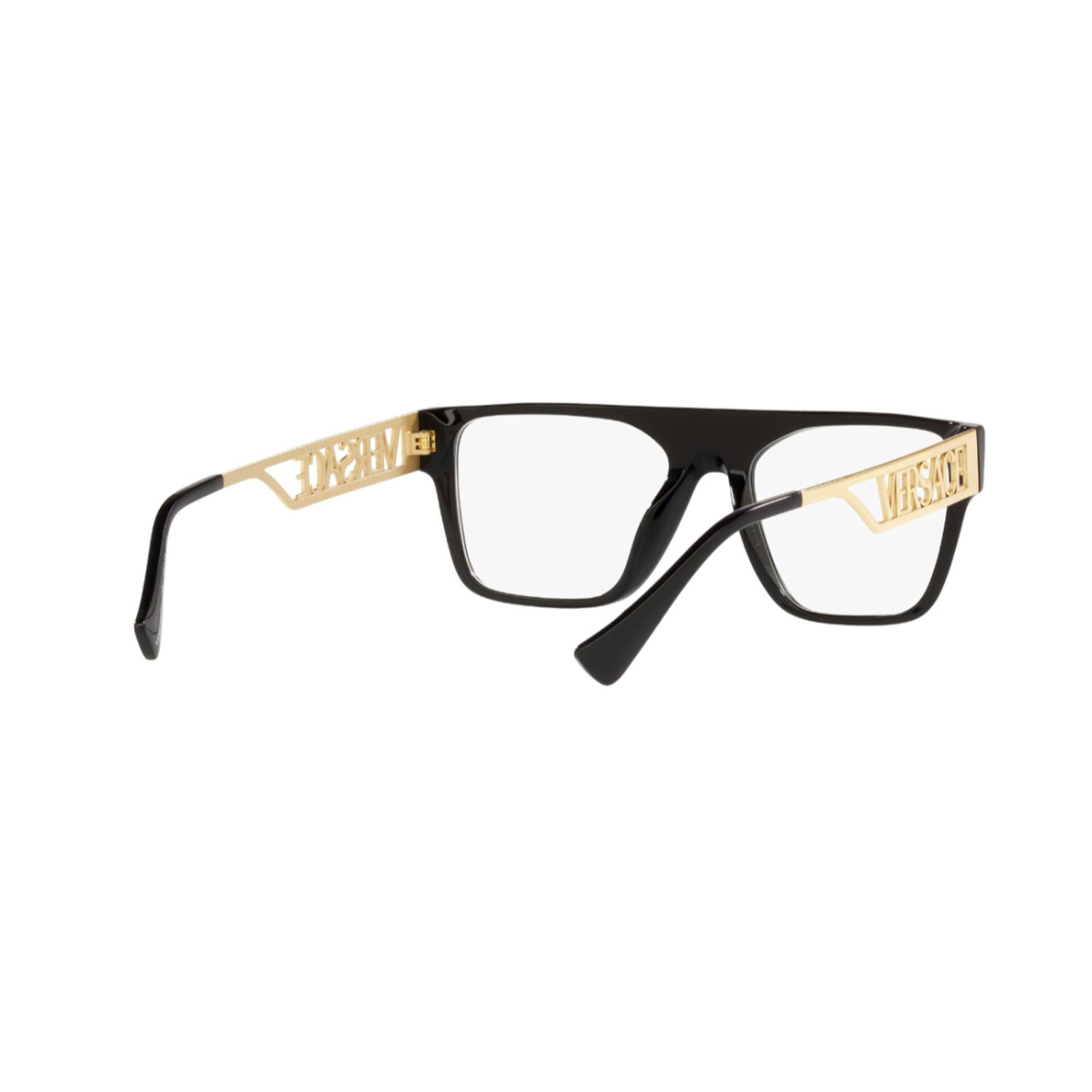 Lentes &Oacute;pticos Negro Pulido Versace image number 7.0
