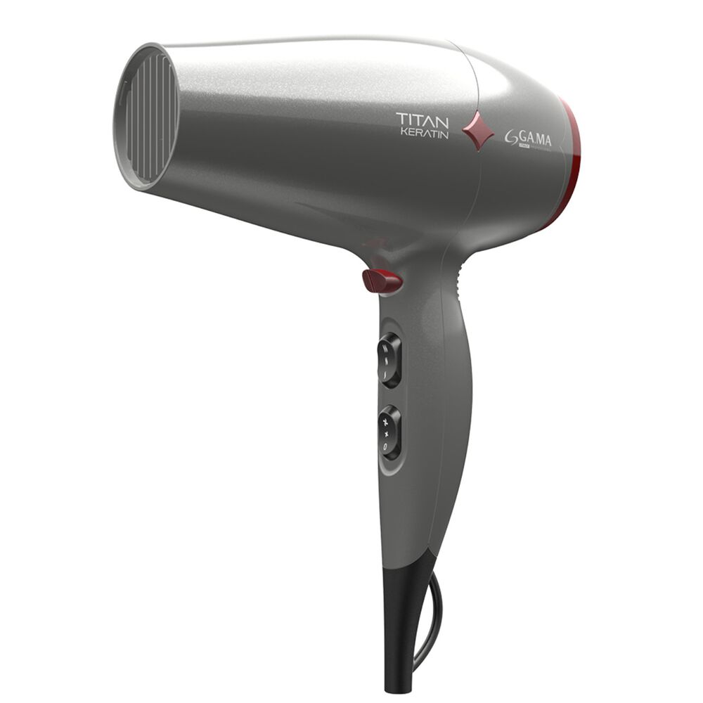 Secador De Pelo Gama Diamond Titan Keratin image number 1.0
