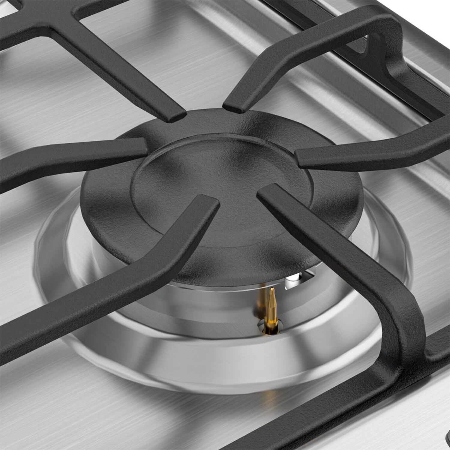 Cocina A Gas Midea MCG-4QPI24NSCG / 4 Quemadores image number 8.0