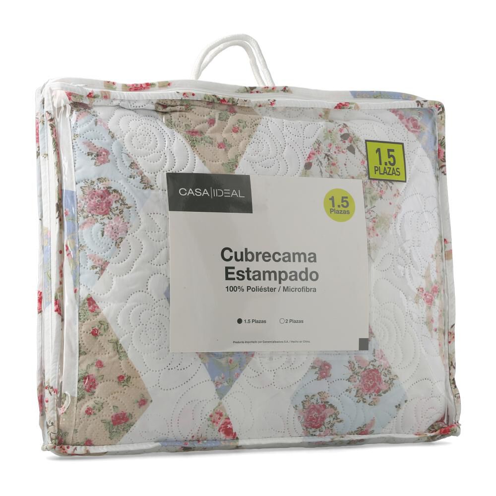 Cubrecama Casaideal / 1.5 Plazas image number 3.0