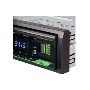 Radio 1 Din Usb Sd Aux Fm Am Control Bluetooth Aw5444bt