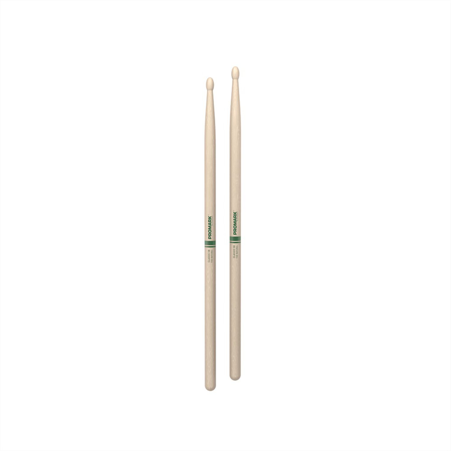 Baqueta Clasica The Natural 5b Nogal Txr5bw Pro Mark image number 3.0