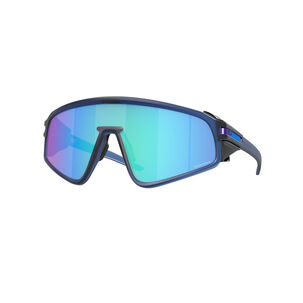 Lentes De Sol Latch Panel Prizm Sapphire Oakley