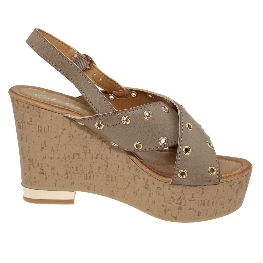 Sandalia Kaki Via Franca Art. 5gz6172kaki image number 3.0