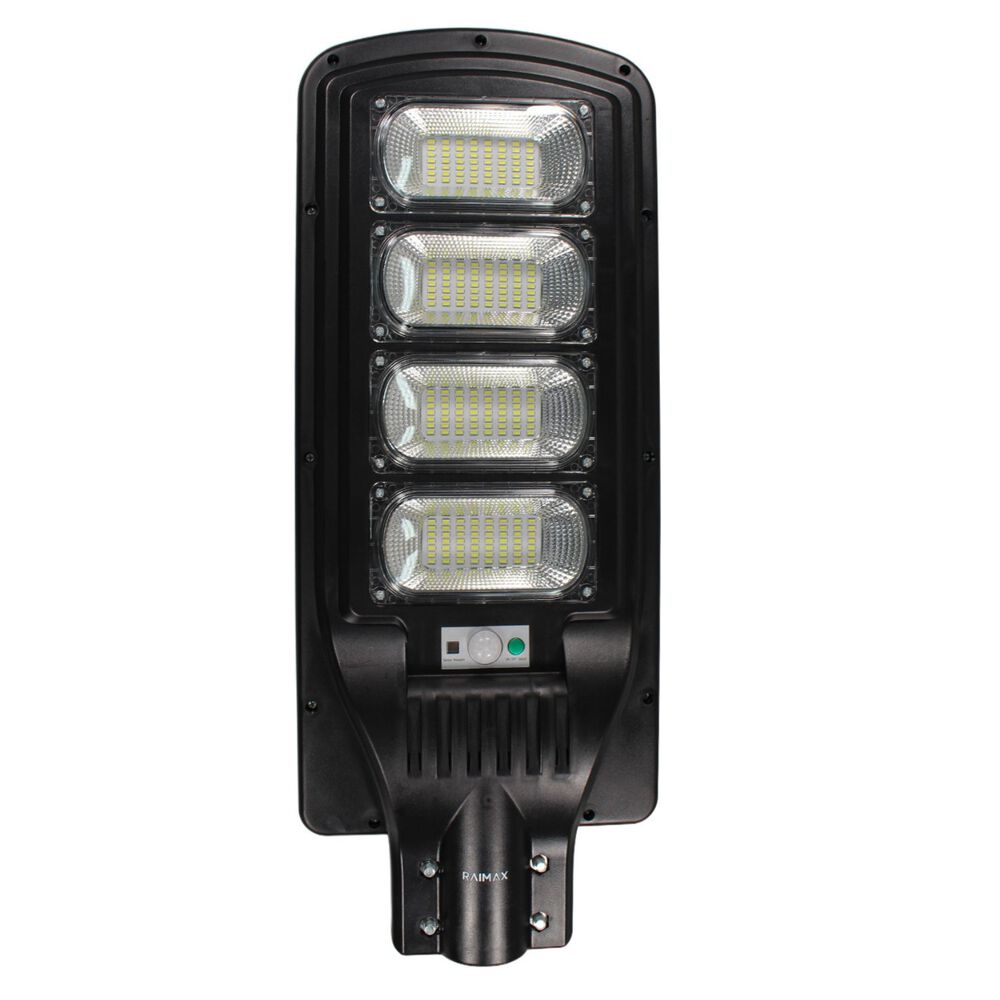 Foco Solar 240w Raimax Led Ip65 Sensor Y Control - Ps image number 0.0