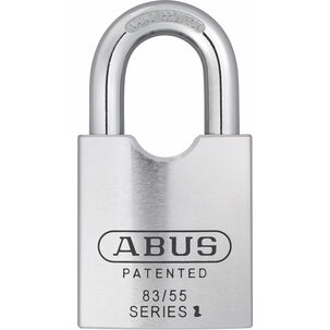 Candado Acero Rock 83/55 Kd Llave Normal