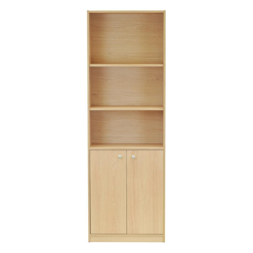 Librero Mobikit 6 Niveles / 2 Puertas image number 0.0