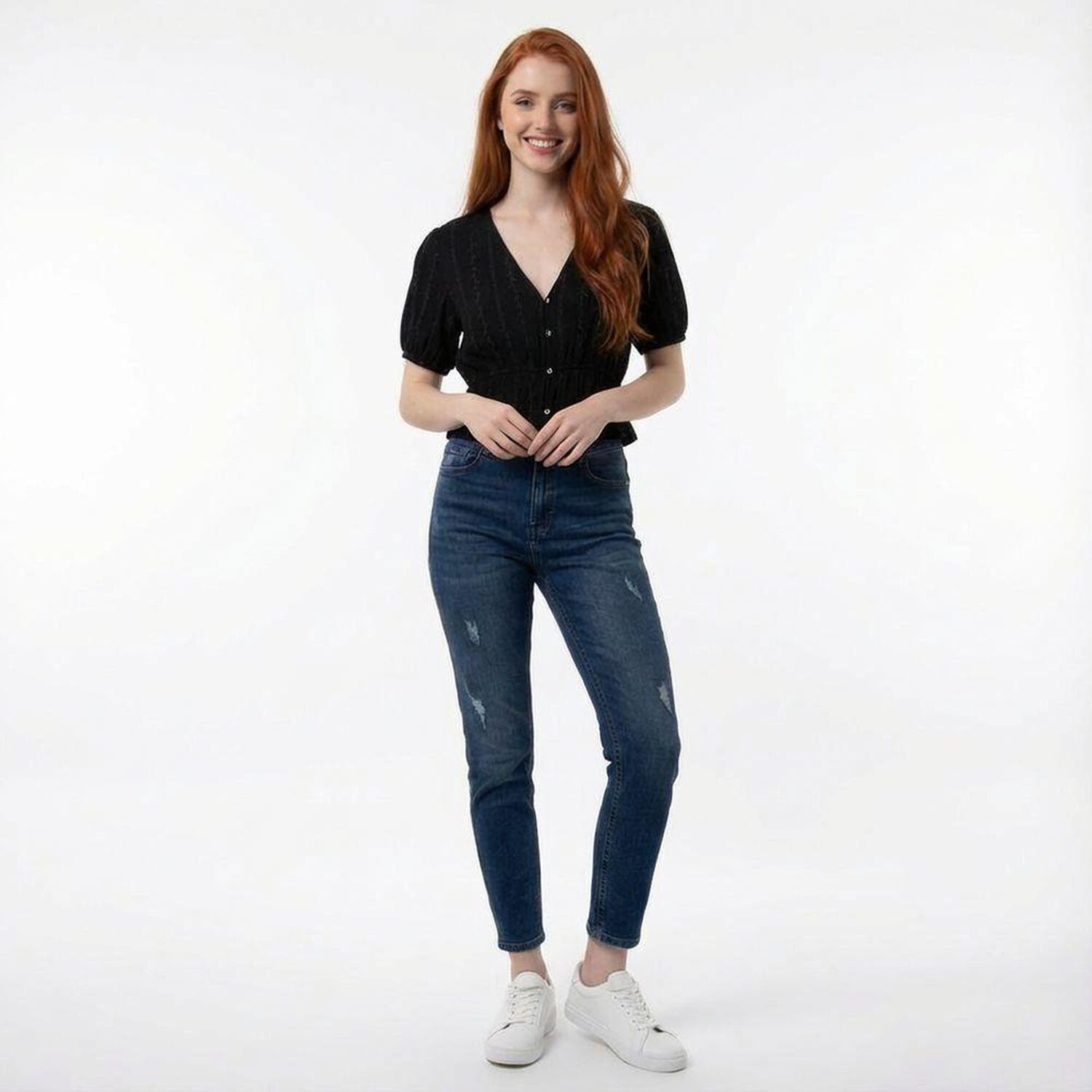 Blusa Mujer Freedom image number 0.0