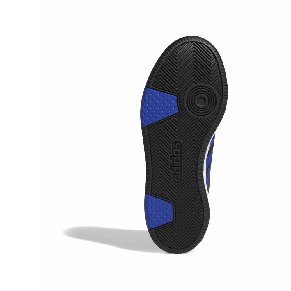 Zapatilla Urbana Unisex Adidas Hoops Classic J image number 5.0