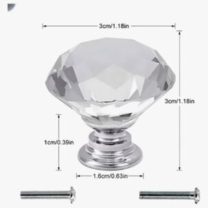 Tirador Diamante 10 Pcs