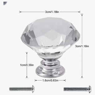 Tirador Diamante 10 Pcs