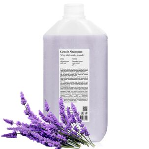 Farmavita Gentle Shampoo Nro 03 Oats And Lavender 5000 Ml