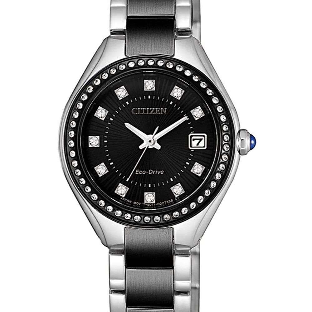 Reloj Citizen Mujer Ew2558-88e Premium Eco-drive image number 3.0