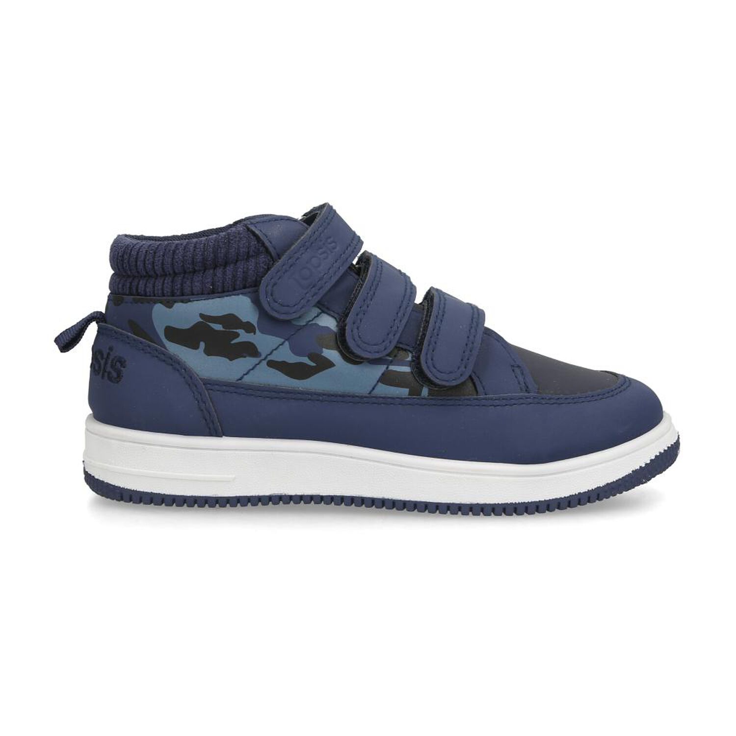 Zapatilla Infantil Ni&ntilde;o Topsis Azul image number 2.0