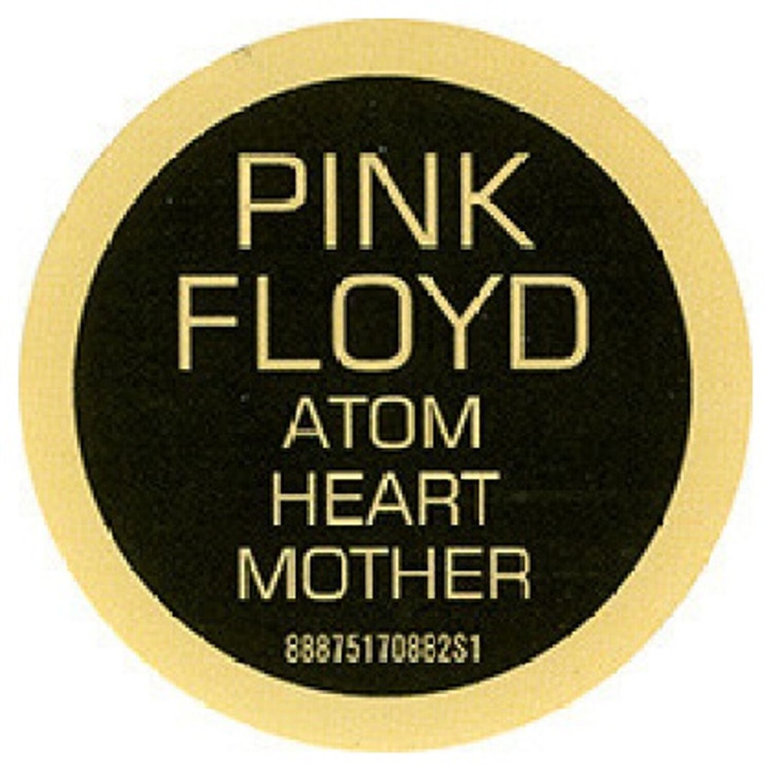 Pink Floyd - Atom Heart Mother (digipack) | Cd image number 4.0