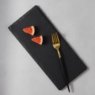 Plato Natural Plancha Piedra