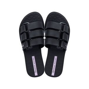 Sandalia Mujer Negro Bold 30 Ipanema
